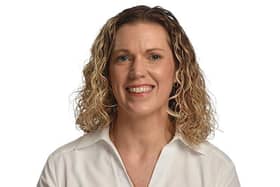 Emma Darby, Rushden store director