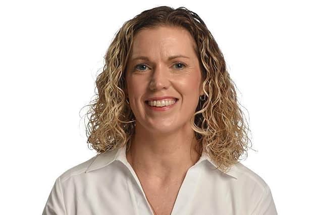 Emma Darby, Rushden store director