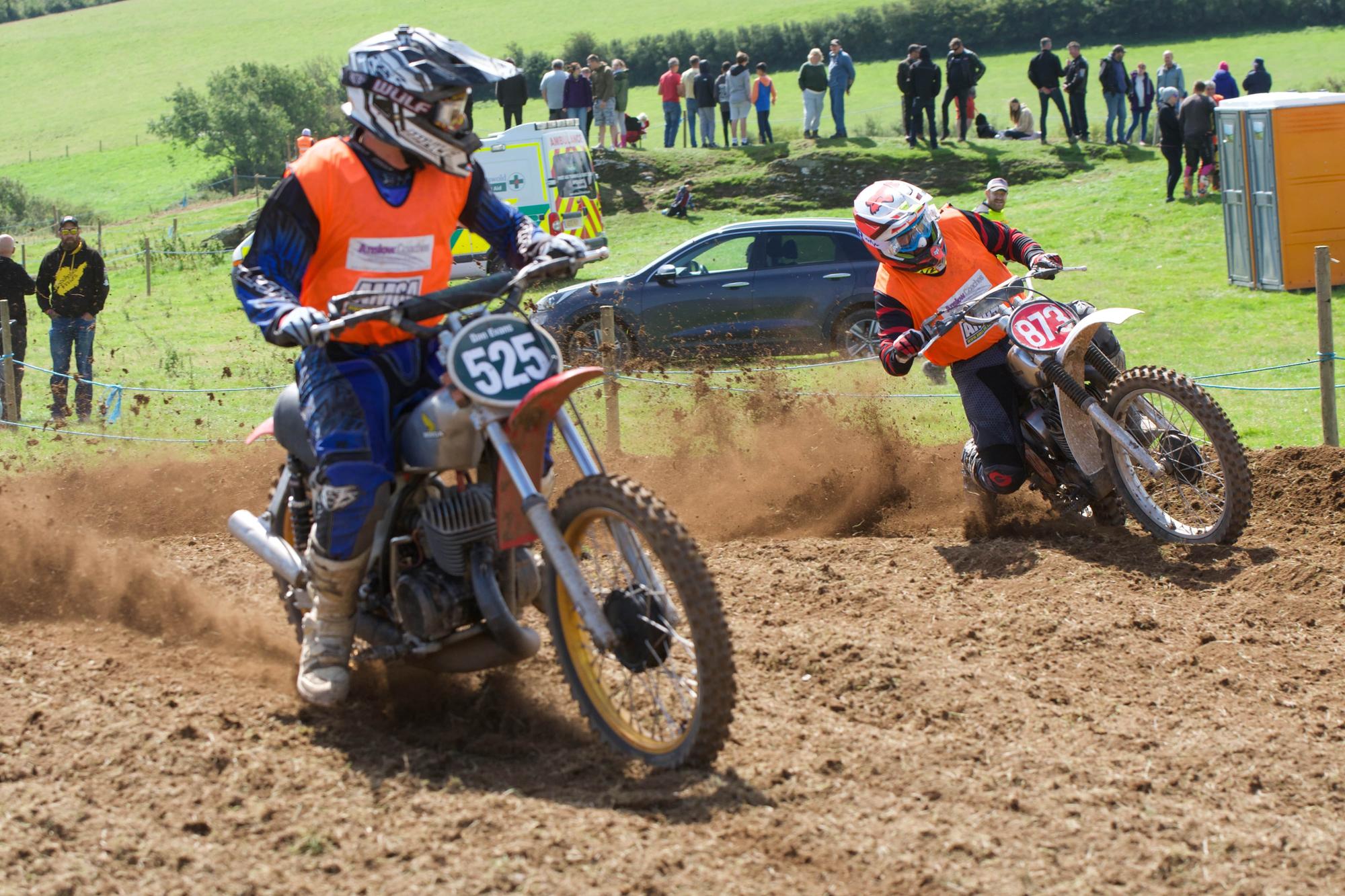 Colour, glory and noise of yesteryear as Woodford prepares to host ...