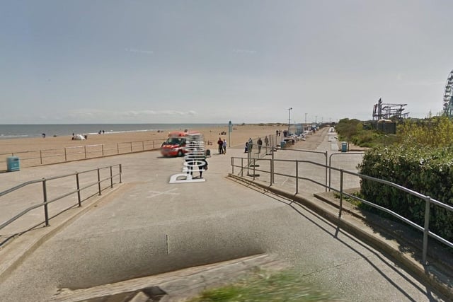 Skegness is a favourite seaside destination for people in Northampton. It is famed for its award-winning, spacious sandy beach with traditional seaside amusements. Skegness beach is one of the most popular family-friendly beaches in the region.