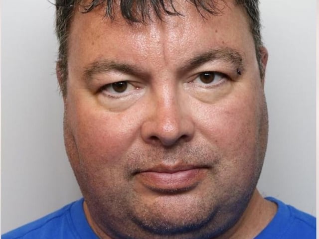 Lucs, who has a long history of exposing himself, was jailed yet again after an incident on July 13 in Kettering The 48-year-old of Dahlia Road, Kettering, was sentenced to a total of 64 weeks as magistrates activated a 12-month suspended sentence for breaching of a sexual harm prevention order.