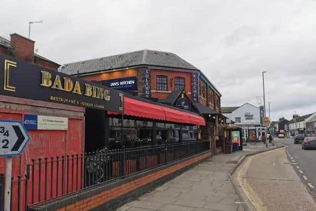Bada Bing Lounge, in Wellingborough Road is set to be closed and demolished after West Northamptonshire Council refused retrospective planning permission.