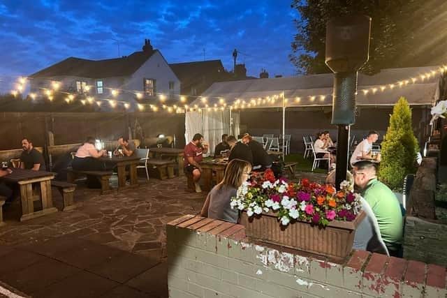 Tim and Charlotte have been pleased to welcome back customers who chose not to visit the venue for as long as four years, including local families.
