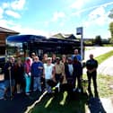 Members of NAB Sight Support for Northamptonshire