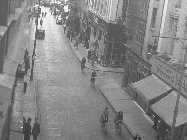 Gold Street, date unknown