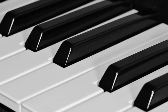 Stuart Davies was working as a music teacher. (File picture).