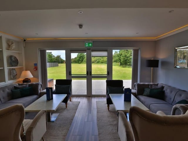 All of this could be yours for an offer in excess of £5 million.