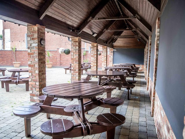 The new fine-dining establishment officially opened its door on Wednesday (June 19)