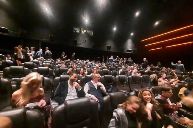 It was in mid-January when around 200 people gathered for the premiere of Mr Hyde in London’s Leicester Square, bringing individuals together from the film, music, television and photography worlds.