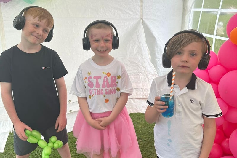 With more than £5,000 raised for Alopecia UK, this will allow them to work towards finding new treatments, medications and answers for the families affected.