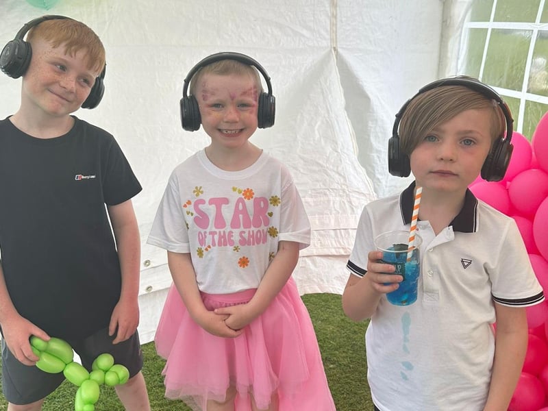 With more than £5,000 raised for Alopecia UK, this will allow them to work towards finding new treatments, medications and answers for the families affected.