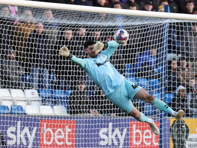 Set to make his third start for the Cobblers.