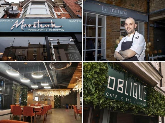 Waste no time in booking your tables and supporting our town’s businesses.