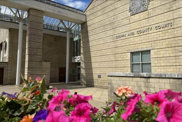 Northampton Crown Court