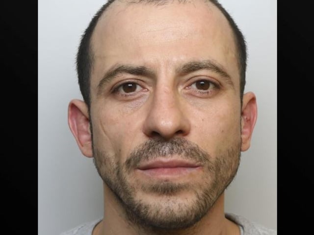 Purcariu is wanted in connection with an assault in December 2021. The 36-year-old has links to the Northampton area. Incident number: 22000464650