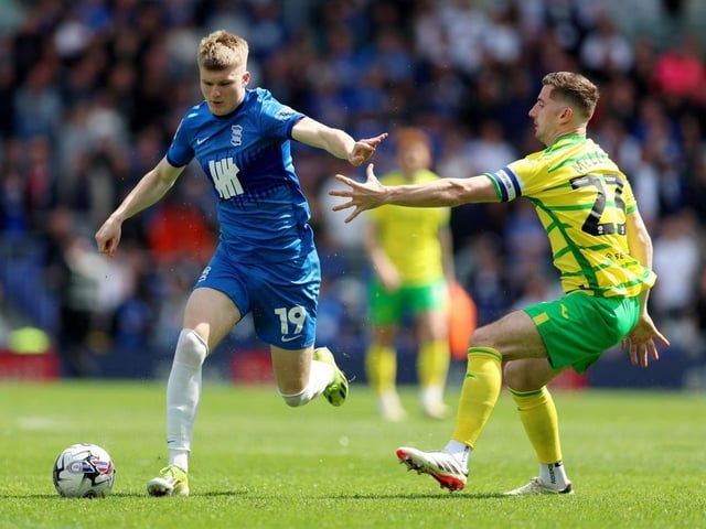 Position: Central midfieldValue: £3.81m