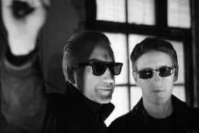 Alex Novak and Andy Denton.