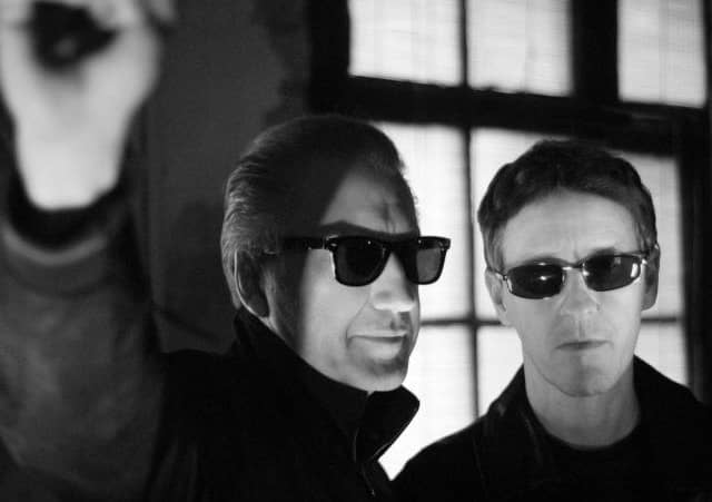 Alex Novak and Andy Denton.