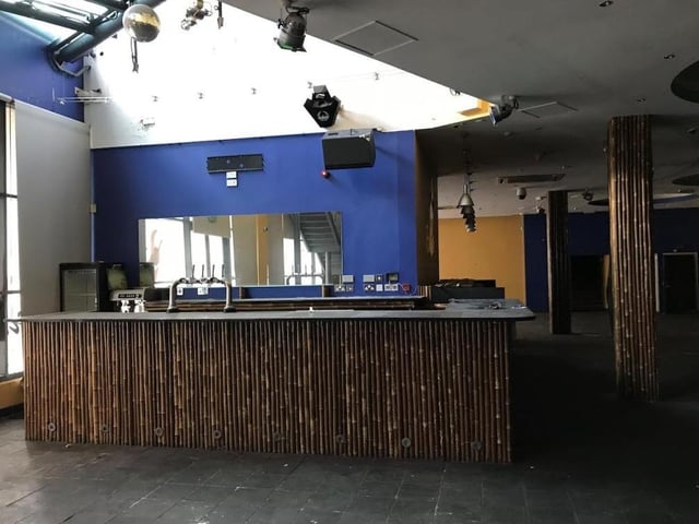 Unit 3 in Sol Central, Marefair has been on the market for years now. It is advertised as a licensed bar/restaurant opportunity in the heart of the town. The estimated price to rent this property is £26,250 a year or £2,180 a month.