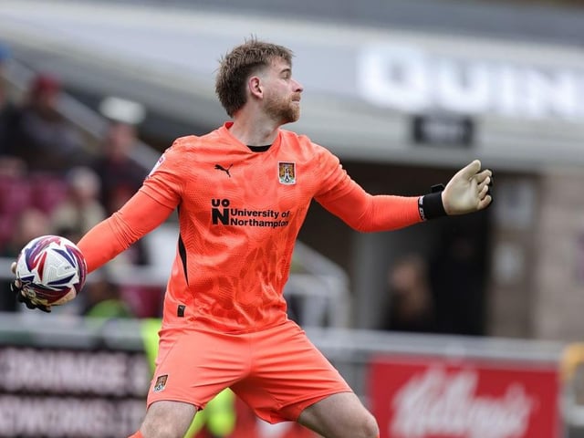 League starts: 26. Points won by Cobblers in games he's started: 29