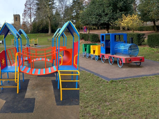 The play area at Abington Park has reopened after it was closed for refurbishment. The climbing frame and safety matting were replaced, and a piece of equipment that was previously taken away has been replaced.
The kids will surely be eager to explore the new equipment and of course, if you can walk there, this would be a completely free way to spend an afternoon.