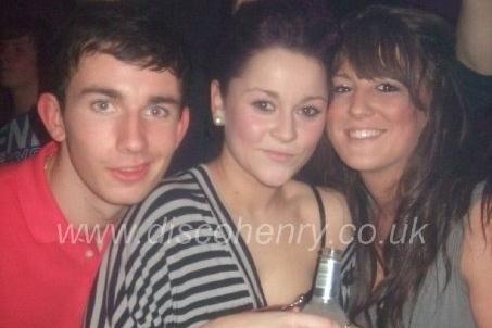 Nostalgic pictures from a '90p a drink' night out in town