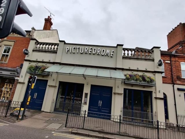 The Picturedrome is a well-known hospitality venue on the outskirts of the town centre and Racecourse. One reader had visited The Picturedrome the morning our social media post was uploaded, and after tasting the breakfast themselves they said it was “really good”.