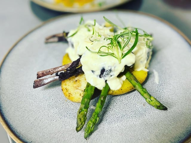 Wellingborough Road also houses La Pazienza, an authentic Italian restaurant – you cannot go wrong.