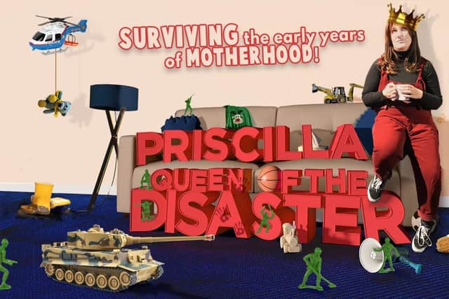 Priscilla Queen Of The Disaster