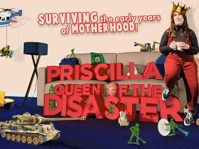 Priscilla Queen Of The Disaster