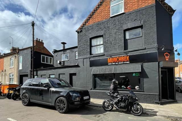 Munchbox was opened by long-standing business partners David Akinbowane and Moinul Islam on April 12, in Grove Road in the Mounts area. The pair began by attending well-renowned festivals in food vans, including Reading and Leeds, and opened their first branch in Irthlingborough two months ago. American smash burgers and chicken wings are offered by the takeaway, with homemade flavours that combine African and Bengali spices to represent the owners’ heritages.