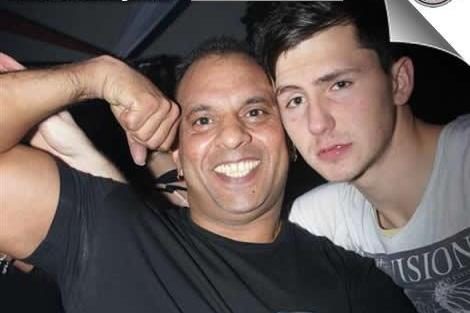 Nostalgic pictures from a festive night out at Fever