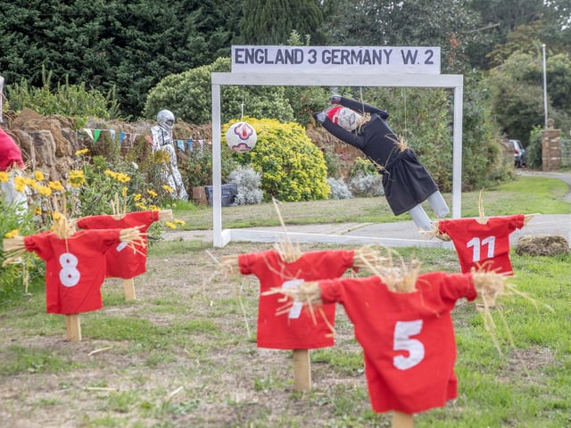 The popular village festival returned over the weekend (September 12 and 13) for its 29th year