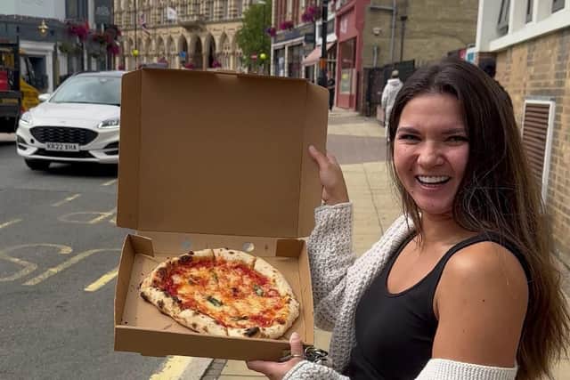 Vanessa Anderson has lived in Northampton for the past decade and saw a gap in the market for an easier way to find local food events, pop-ups and street food trucks in June last year.
