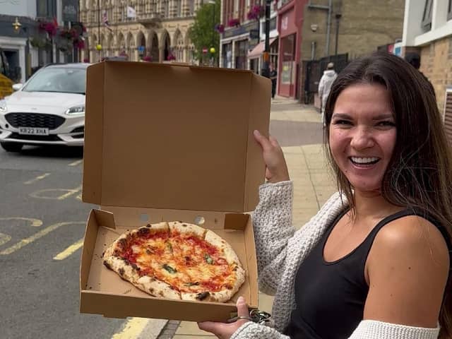 Vanessa Anderson has lived in Northampton for the past decade and saw a gap in the market for an easier way to find local food events, pop-ups and street food trucks in June last year.