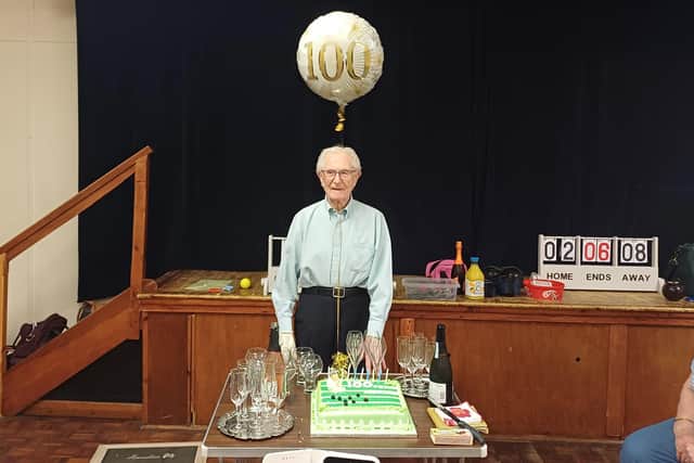 Richard 'doesn't feel a day over 60'