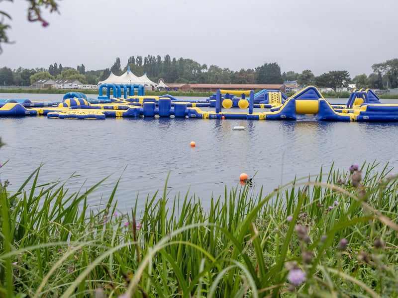 New owners Meadow Bay Villages have already invested £17 million in their first year and unveiled a 10-year plan with a further £100 million investment