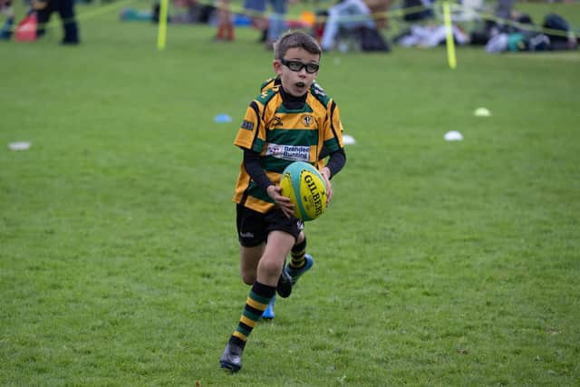 Ezra Fewster, aged 10, is battling a rare and aggressive form of leukaemia