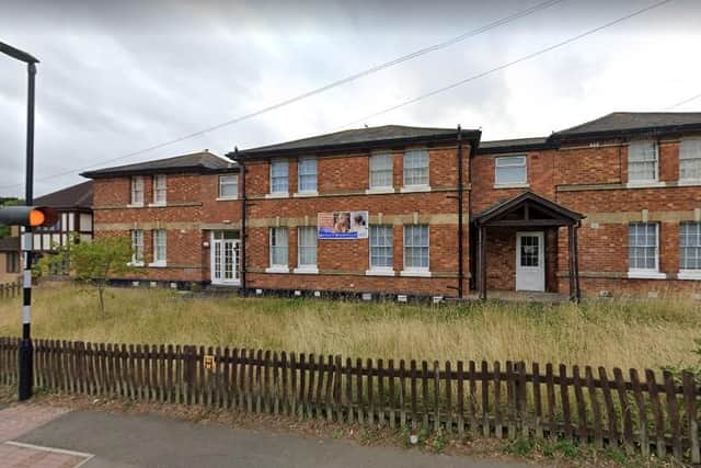 Berrywood Lodge could be part-demolished and converted into homes