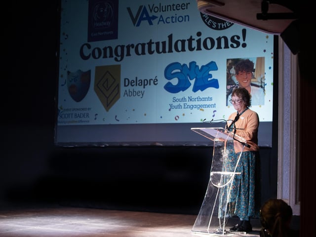 The awards night celebrated more than 30 charities, organisations and more.