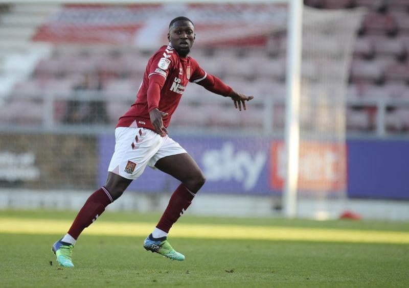 Cobblers also sent back five loanees at the end of last season. Josh Eppiah and Tyler Magloire returned to Sixfields while Idris Kanu joined Kabamba at Barnet last season, scoring nine goals. Kanu has been made available for transfer by Peterborough this summer. Elsewhere, Bez Lubala, who is now without a club after his release from Blackpool, played 12 times on loan at Colchester in the first half of the campaign and Chanka Zimba scored twice in 12 games on loan at Newport