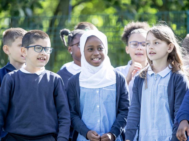 With a love of performance, theatre and the arts, the five-decade celebration saw the students perform to teachers, parents and members of the community.