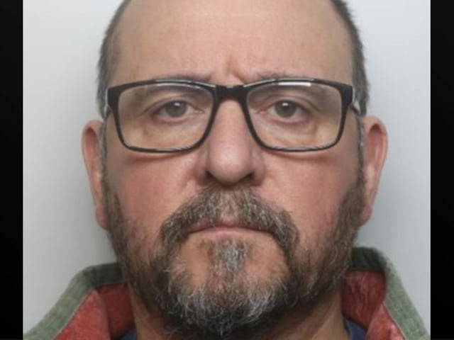 The ex-Met Police officer, 53, was jailed after evidence of stalking was found in his Kings Sutton home. Kennedy, who was attached to Met Operations before being suspended, was raided by police after a report from the victim, He was sentenced to six years, six months in prison.