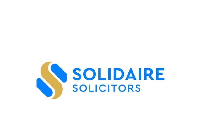 Settlement Agreement Solicitors