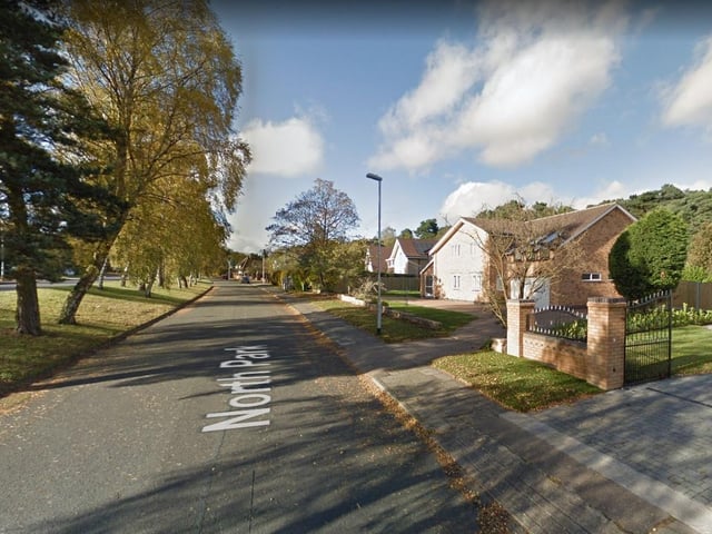 Average price: £575,000.