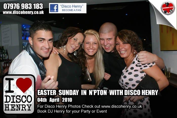 Nostalgic pictures from an April night out at Balloon Bar 13 years ago