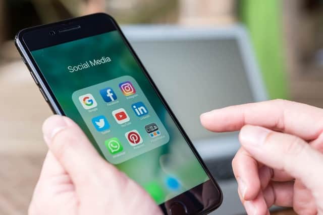 If you spend too much time on social media,
these apps could help (Photo: Shutterstock)