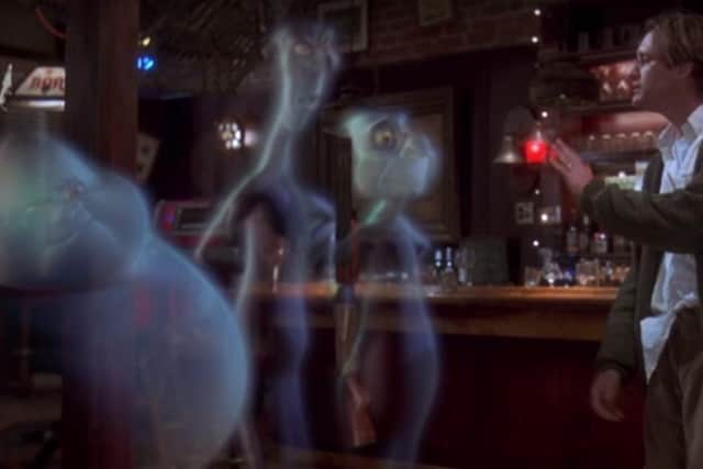 Casper is a ghoulish tale of love and loss with plenty of laughs thrown in for the kids