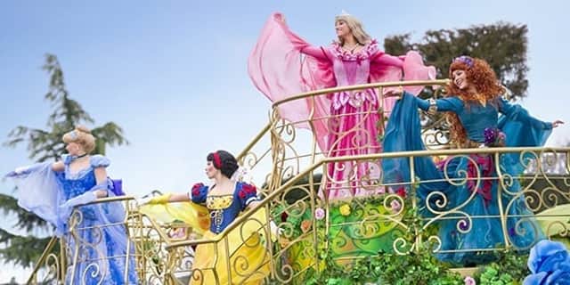 Now could be your chance to join the Disney princesses (Photo: Disneyland Paris)