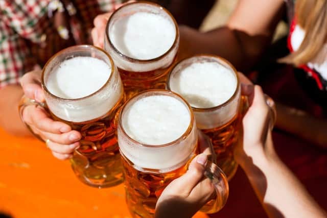 Greene King is on the hunt for its first ever event tester (Photo: Shutterstock)
